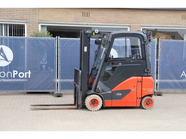 Heftruck linde e20ph-02 elektrisch 2000kg 2018 - afbeelding 1 van  1