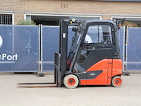 Heftruck linde e20ph-02 elektrisch 2000kg 2018 - afbeelding 1 van  1