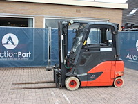 Heftruck linde e20phl-02 elektrisch 2000kg 4.62m 2016 - afbeelding 1 van  1