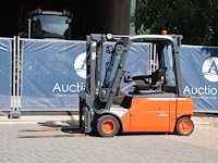 Heftruck linde e20pl-01 elektrisch 2000kg 2011 - afbeelding 1 van  1