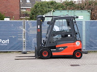 Heftruck linde e25-01 elektrisch 2500kg 2018 - afbeelding 1 van  1
