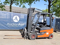 Heftruck linde e25-01 elektrisch 2500kg 2021 - afbeelding 1 van  1