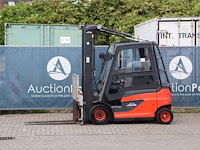 Heftruck linde e25 elektrisch 2500kg 2019 - afbeelding 1 van  1
