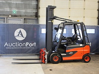 Heftruck linde e25 elektrisch 2500kg 6.43m 2019 - afbeelding 1 van  1