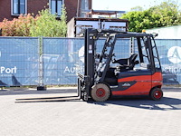 Heftruck linde e25 elektrisch 2500kg - afbeelding 1 van  1