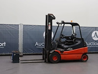 Heftruck linde e25/02 elektrisch 2500kg 2006 - afbeelding 1 van  1