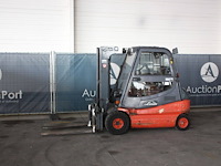 Heftruck linde e25/02 elektrisch 2500kg 2007