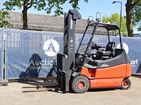 Heftruck linde e25/600-02 elektrisch 2500kg 7m 2003 - afbeelding 1 van  1