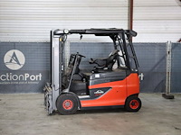 Heftruck linde e25fcfc-01/600 elektrisch 2500kg 2018 demo - afbeelding 1 van  1