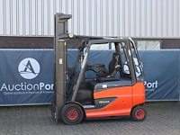 Heftruck linde e25hl-01/600 elektrisch 2500kg 2019 - afbeelding 1 van  1