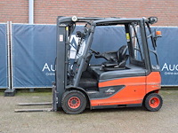 Heftruck linde e25l-01 elektrisch 2500kg 2015 - afbeelding 1 van  1