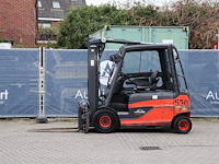 Heftruck linde e25l-01 elektrisch 2500kg 4.76m 2020 - afbeelding 1 van  1