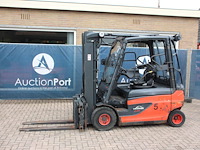 Heftruck linde e25l-01 elektrisch 2500kg 4.7m 2020 - afbeelding 1 van  1