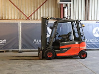 Heftruck linde e25pl elektrisch 2010kg 4.78m - afbeelding 1 van  1