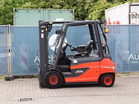 Heftruck linde e30-01 elektrisch 3000kg 2017 - afbeelding 1 van  1