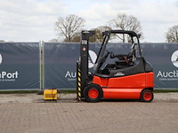 Heftruck linde e30-03-600 elektrisch 3000kg 4.45m 2005 - afbeelding 1 van  1