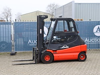 Heftruck linde e30-03 elektrisch 3000kg 2008 - afbeelding 1 van  1