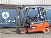 Heftruck linde e30 elektrisch 3000kg - afbeelding 1 van  1