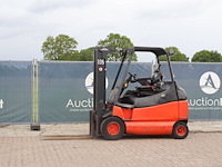 Heftruck linde e30/03/600 elektrisch 3000kg 4.5m 2005