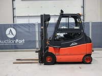 Heftruck linde e30/600-03 elektrisch 3000kg 2003