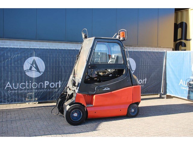 Heftruck linde e30h elektrisch 3000kg 1999 - afbeelding 1 van  1