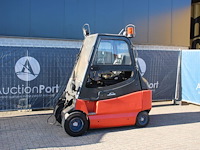 Heftruck linde e30h elektrisch 3000kg 1999 - afbeelding 1 van  1
