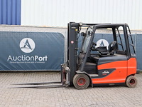 Heftruck linde e30hl-01/600 elektrisch 3000kg 2015 - afbeelding 1 van  1
