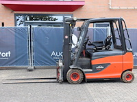 Heftruck linde e30hl-01/600 elektrisch 3000kg 2015 - afbeelding 1 van  1
