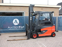 Heftruck linde e30hl-01/600 elektrisch 3000kg 2017 - afbeelding 1 van  1
