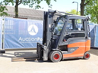 Heftruck linde e30hl-01/600 elektrisch 3000kg 2020 - afbeelding 1 van  1