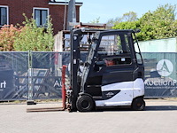 Heftruck linde e30hl-01/600 elektrisch 3000kg 4.14m 2020