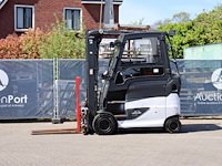 Heftruck linde e30hl-01/600 elektrisch 3000kg 4.14m 2020