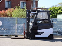 Heftruck linde e30hl-01/600 elektrisch 3000kg 4.14m 2020 - afbeelding 1 van  1
