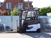 Heftruck linde e30hl-01/600 elektrisch 3000kg 4.14m 2020