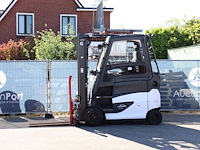 Heftruck linde e30hl-01/600 elektrisch 3000kg 4.14m 2020