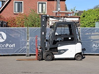Heftruck linde e30hl-01/600 elektrisch 3000kg 4.14m 2020 - afbeelding 1 van  1