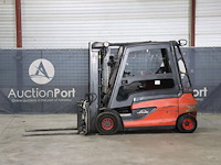 Heftruck linde e30l-01 elektrisch 3000kg 4.5m 2017 - afbeelding 1 van  1