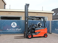 Heftruck linde e30rhl-01/600 elektrisch 3000kg 6.0m 2016 - afbeelding 1 van  1