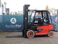 Heftruck linde e35h-01/600 elektrisch 3300kg 2021 - afbeelding 1 van  1
