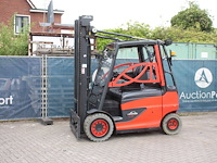 Heftruck linde e35h-01/600 elektrisch 3500kg 4.15m 2017 - afbeelding 1 van  1