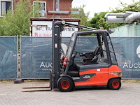 Heftruck linde e35l-01 elektrisch 3500kg 2019 - afbeelding 1 van  1