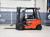 Heftruck linde e40 elektrisch