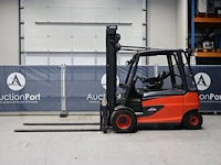 Heftruck linde e45hl-01/600 elektrisch 2017