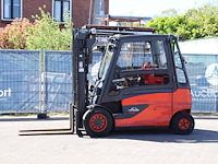 Heftruck linde e45hl-01/600 elektrisch 4500kg 2018 - afbeelding 1 van  1
