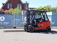 Heftruck linde e50hl-01 elektrisch 5000kg 2024 - afbeelding 1 van  1