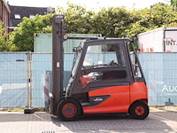 Heftruck linde e50hl-01/600 elektrisch 5000kg 2022 - afbeelding 1 van  1