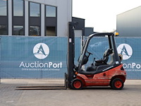 Heftruck linde h16t-03 lpg 1600kg 2006 - afbeelding 1 van  1