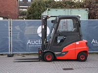 Heftruck linde h18d-01 diesel 1800kg 2016 - afbeelding 1 van  1