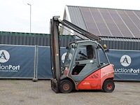 Heftruck linde h20d-01 diesel 2000kg 2012 - afbeelding 1 van  1