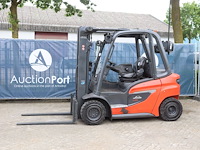 Heftruck linde h20d-01/600 diesel 2000kg 2023 - afbeelding 1 van  1